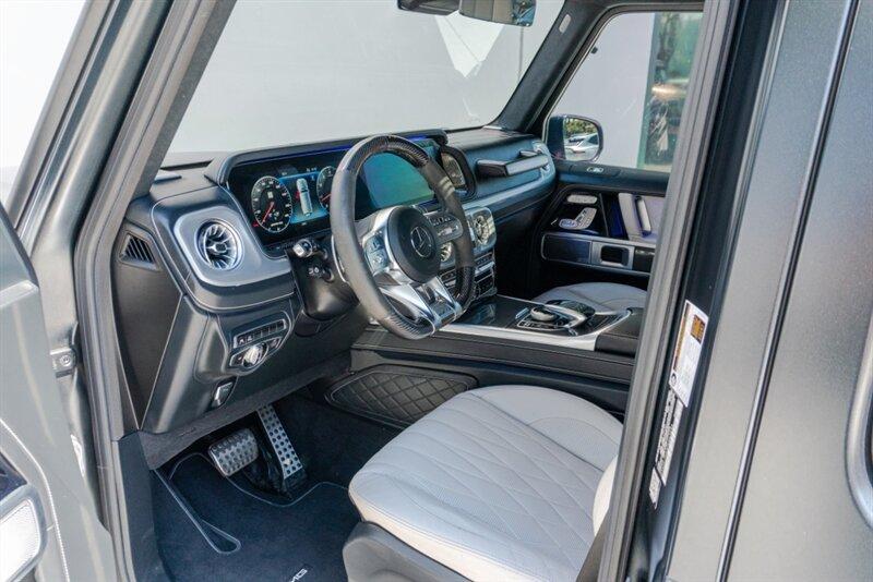 2023 Mercedes-Benz G-Class