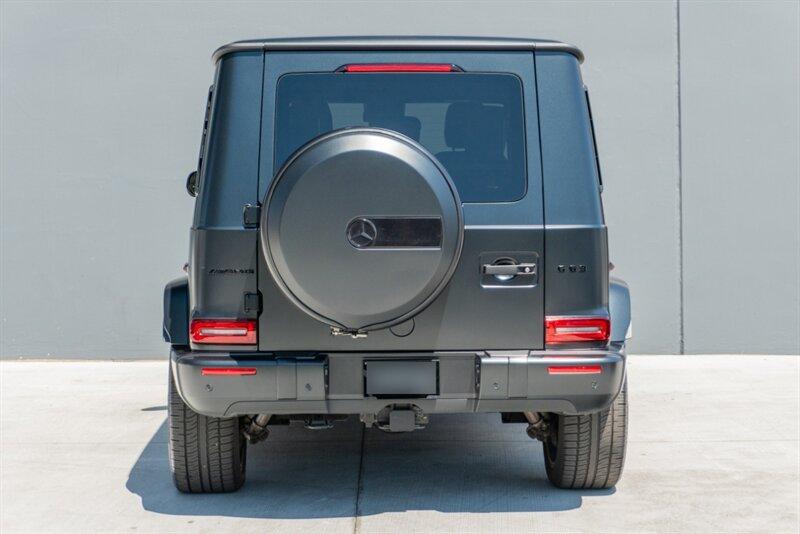 2023 Mercedes-Benz G-Class