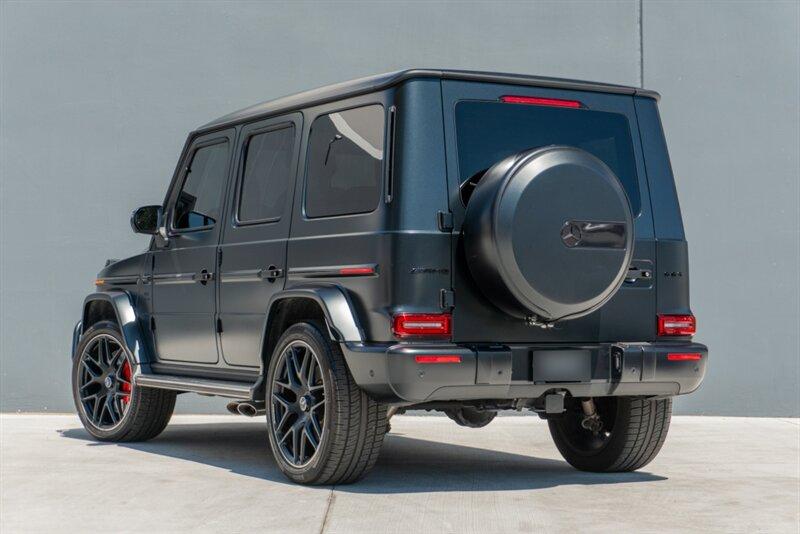 2023 Mercedes-Benz G-Class