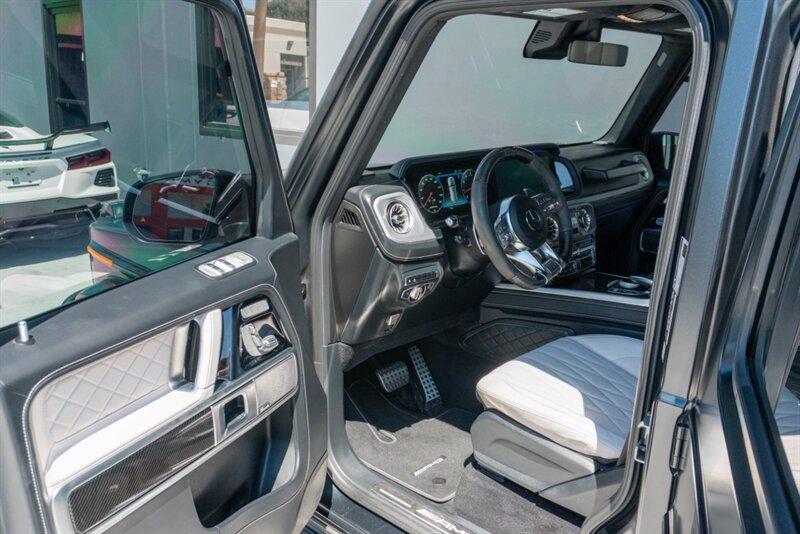 2023 Mercedes-Benz G-Class