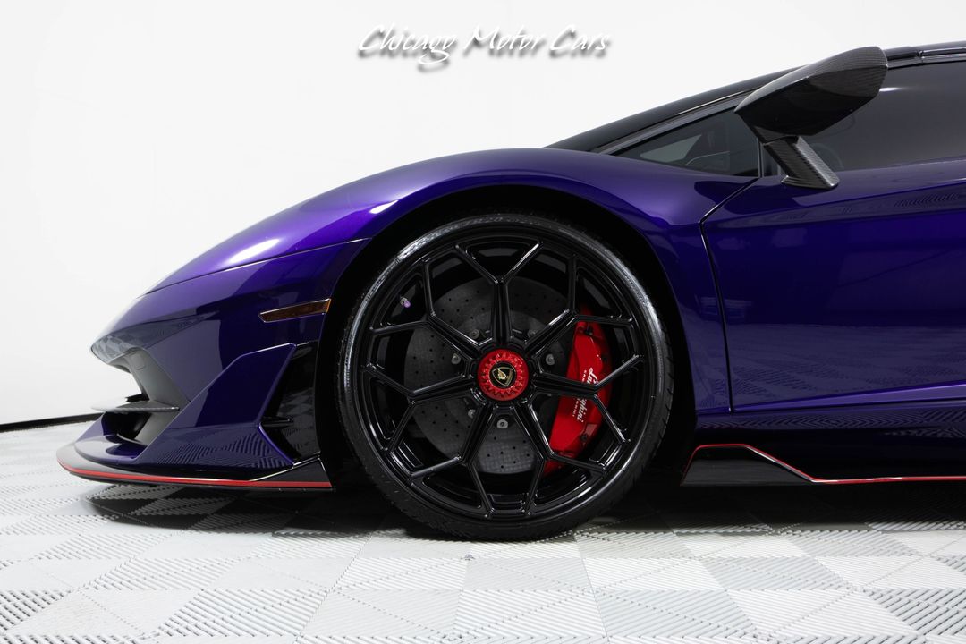 2021 Lamborghini Aventador