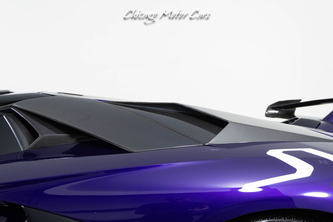 2021 Lamborghini Aventador