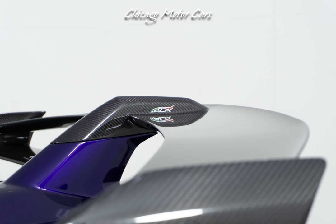 2021 Lamborghini Aventador