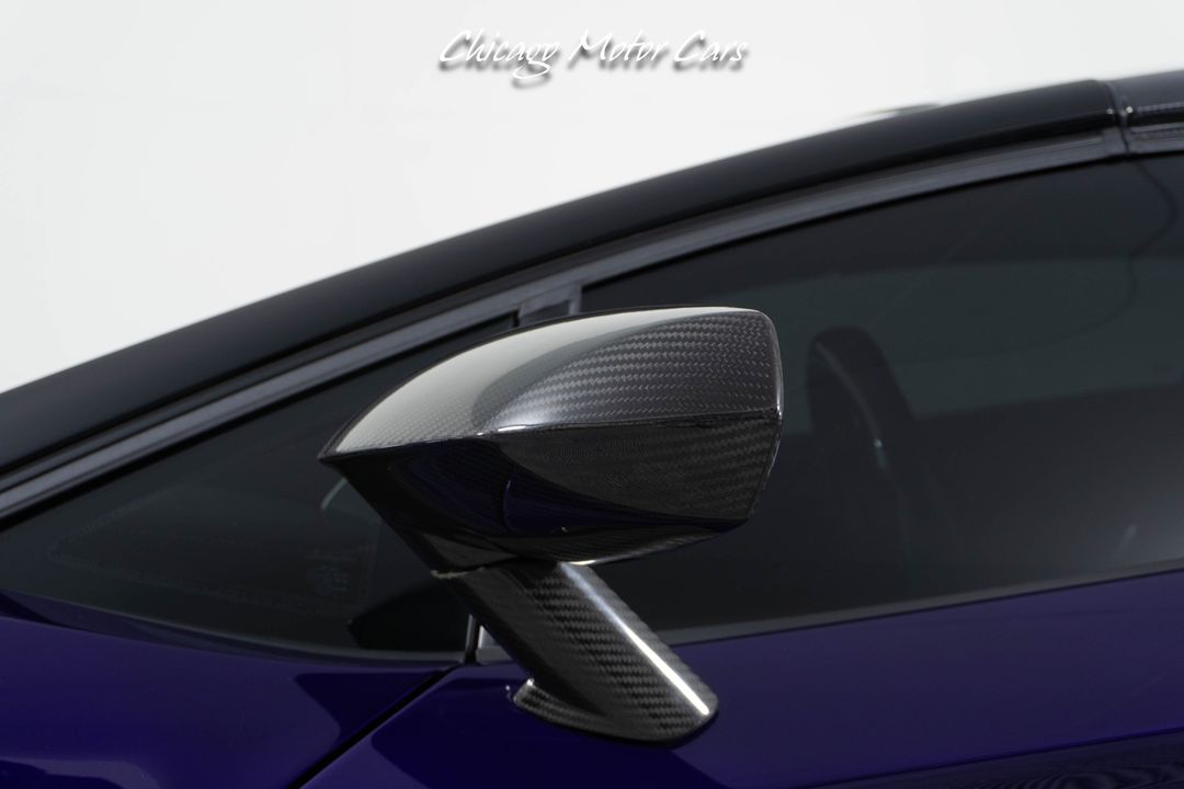2021 Lamborghini Aventador