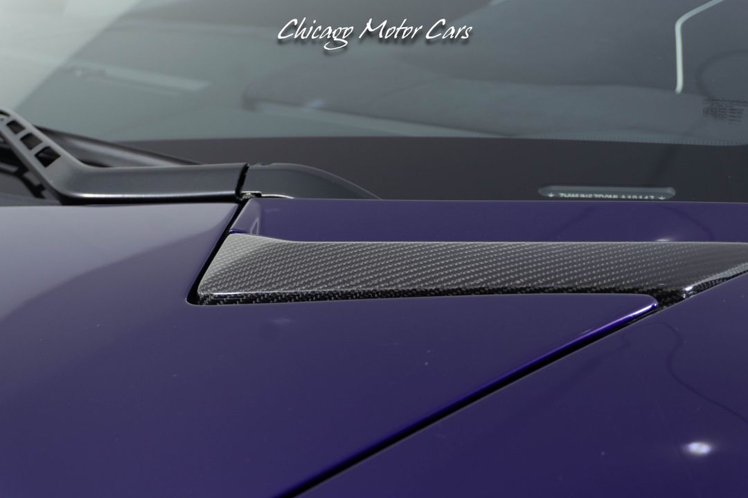 2021 Lamborghini Aventador