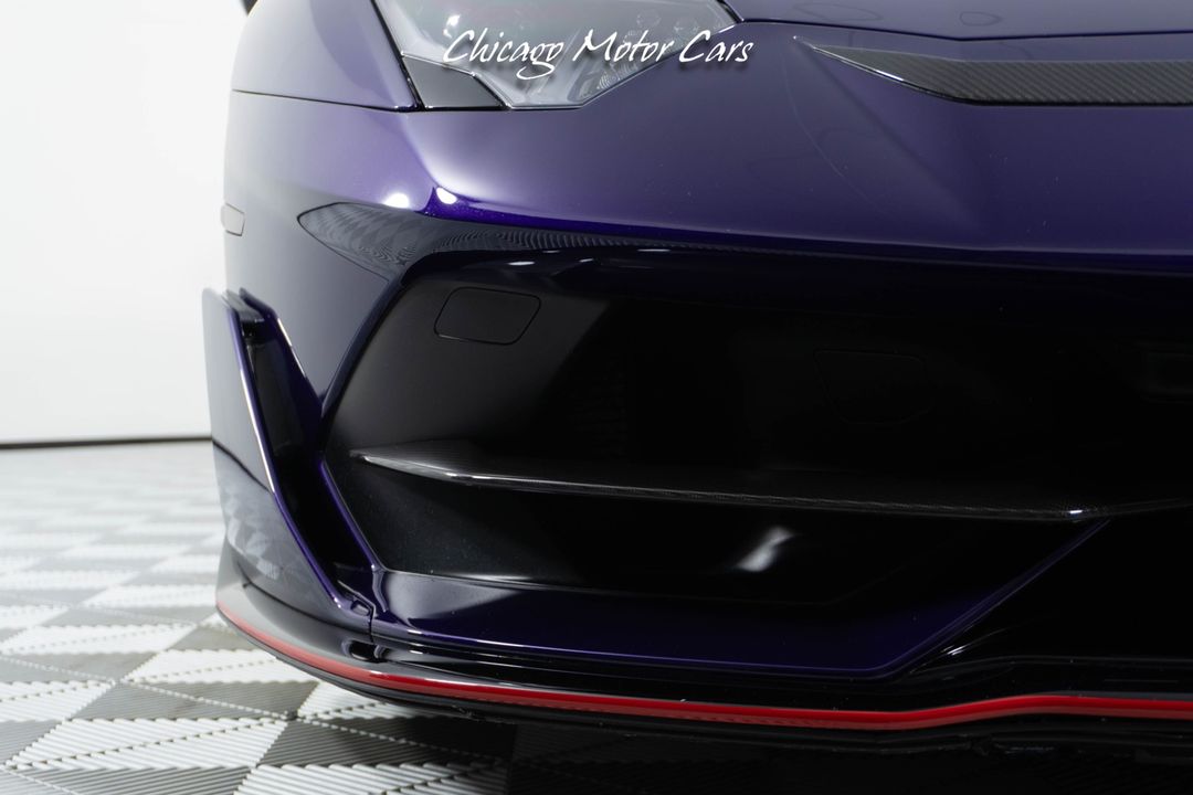 2021 Lamborghini Aventador