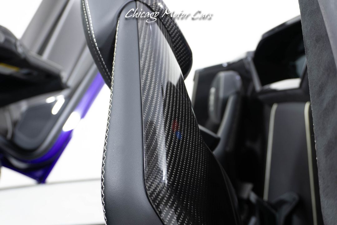 2021 Lamborghini Aventador