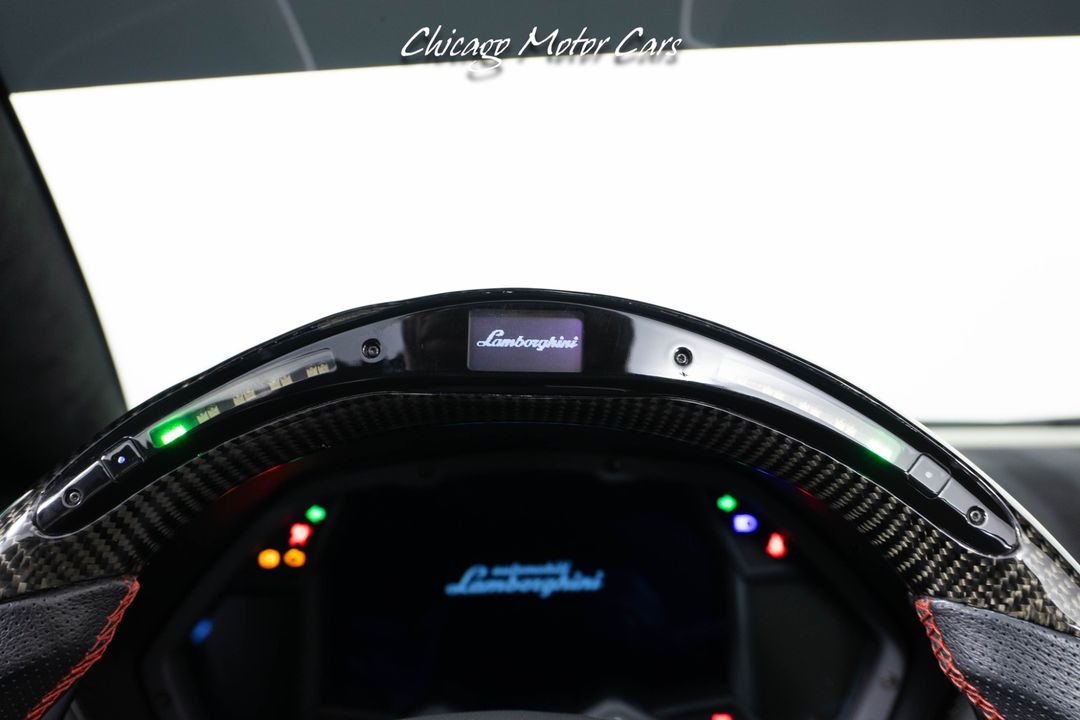 2021 Lamborghini Aventador