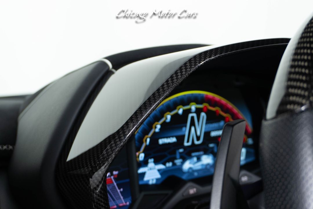 2021 Lamborghini Aventador