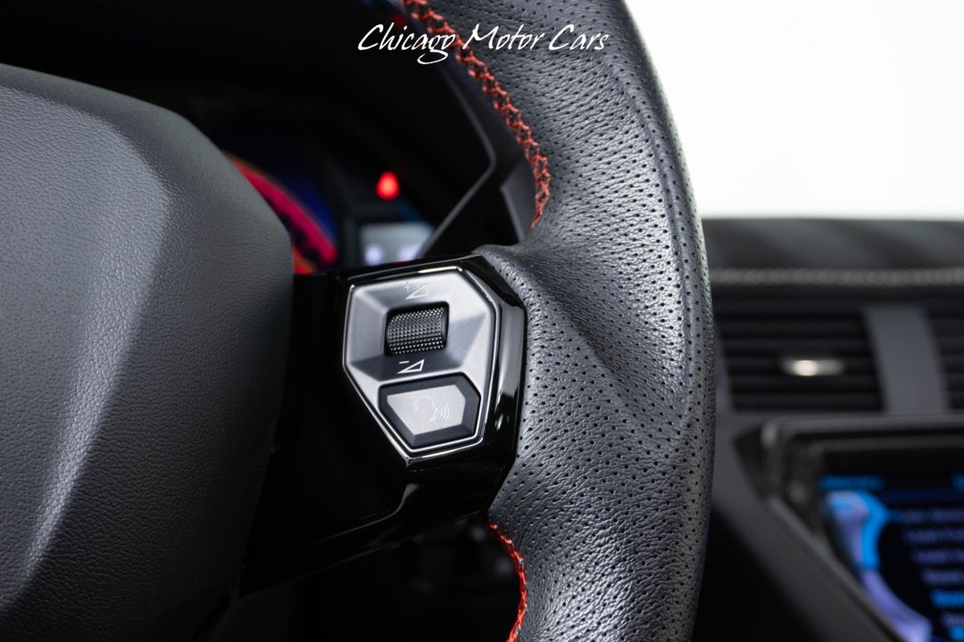 2021 Lamborghini Aventador