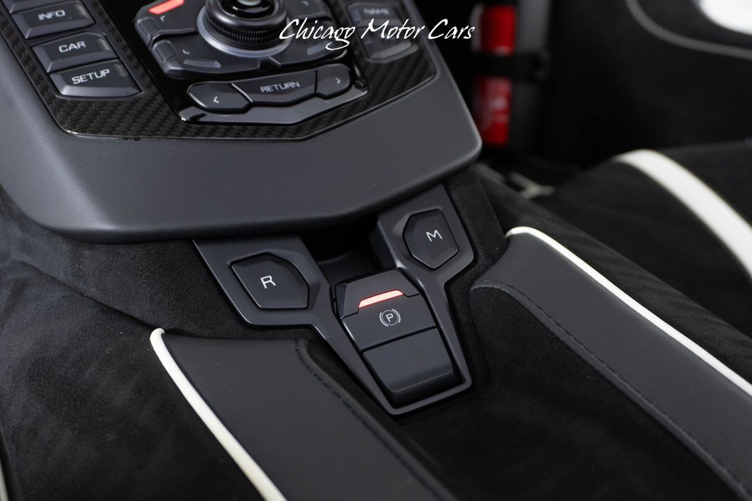 2021 Lamborghini Aventador