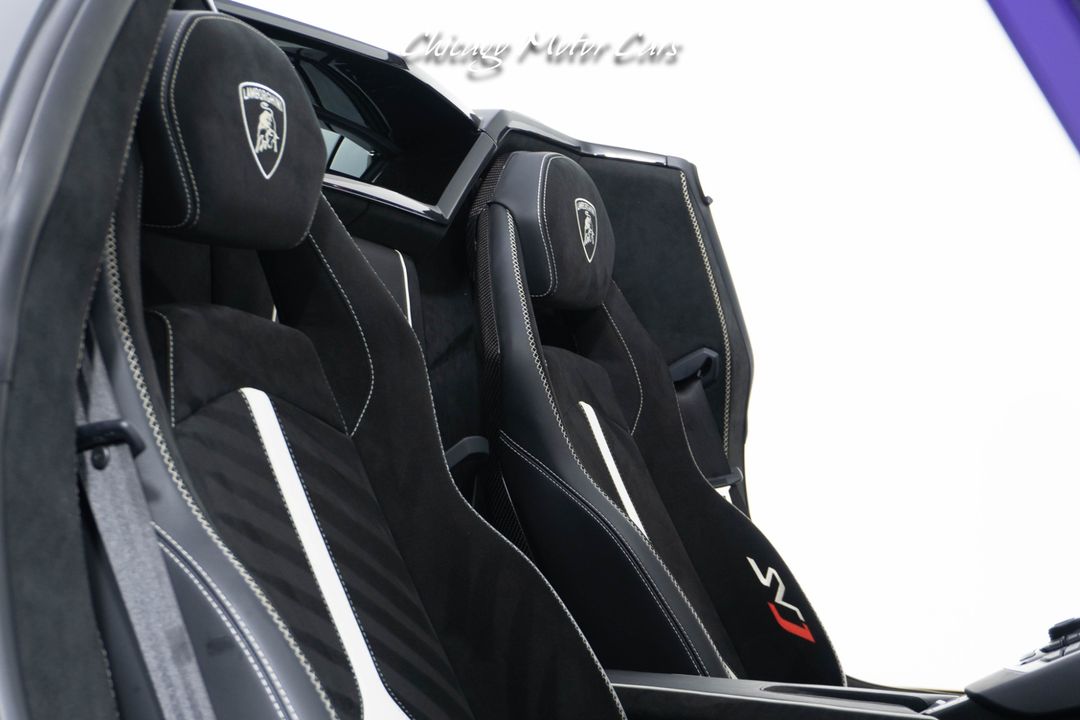 2021 Lamborghini Aventador