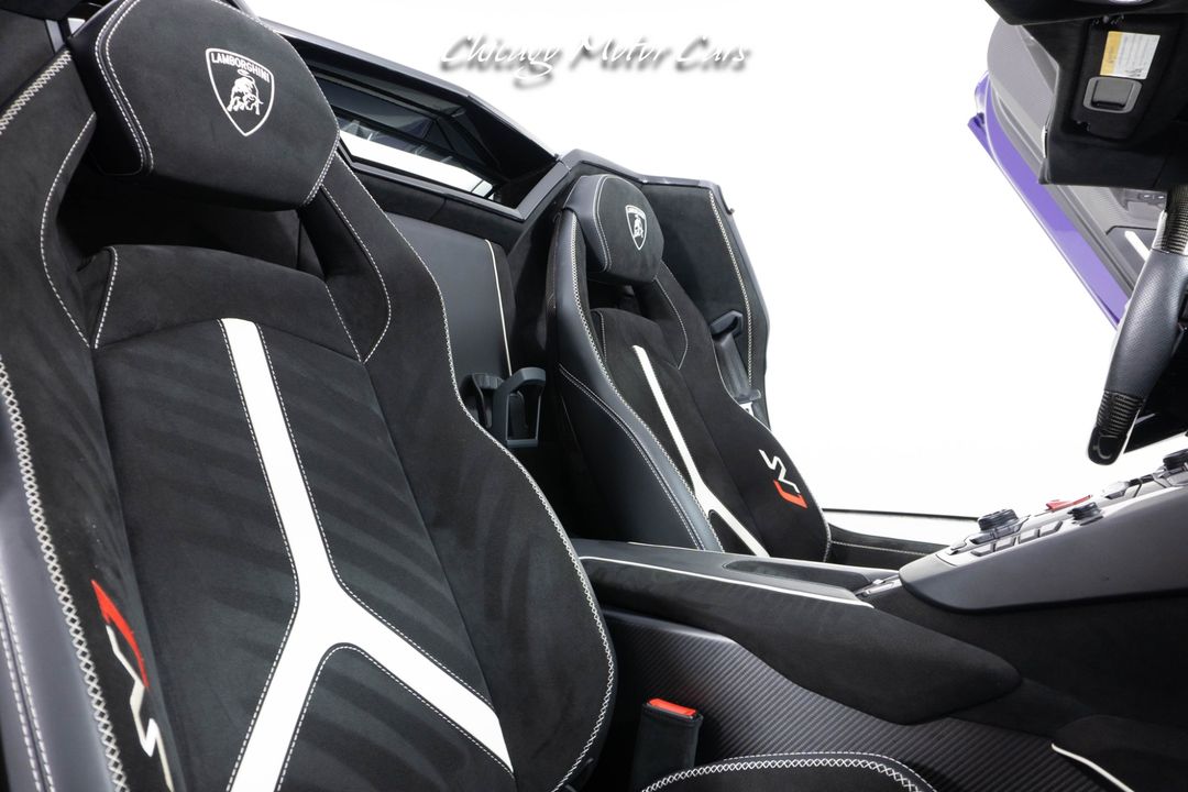 2021 Lamborghini Aventador