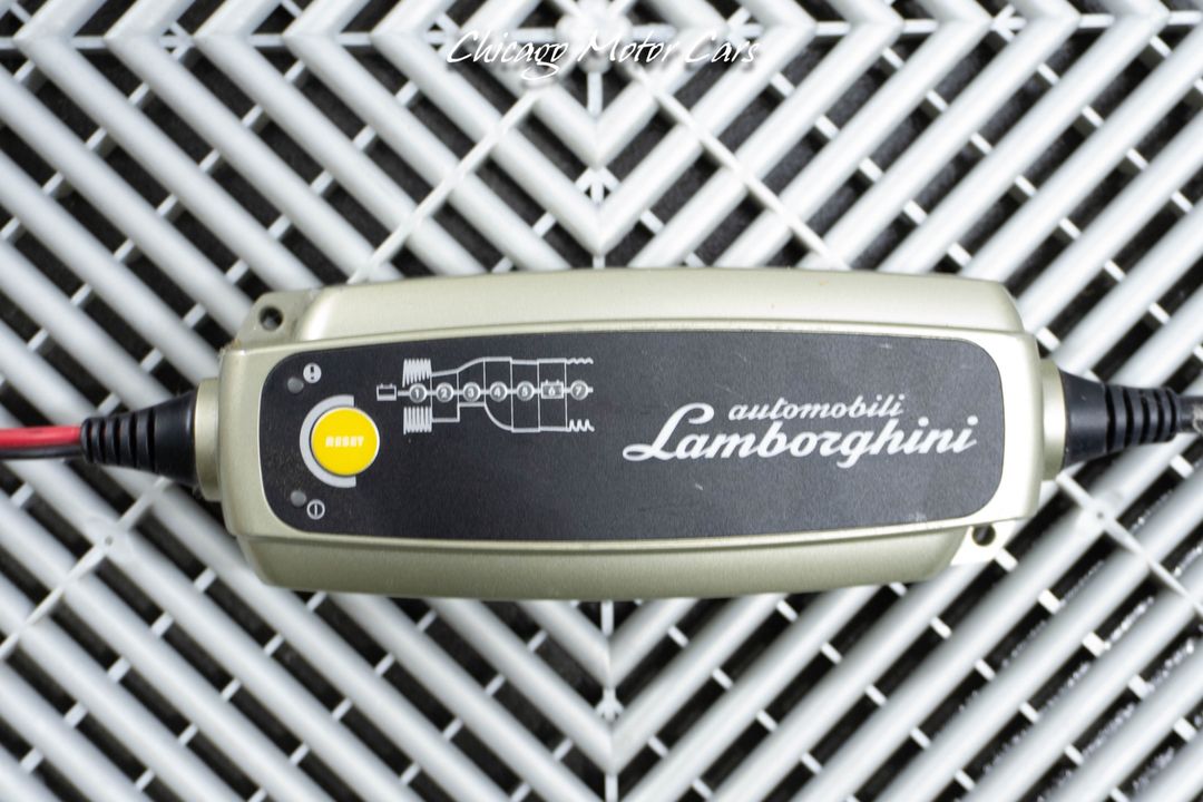 2021 Lamborghini Aventador