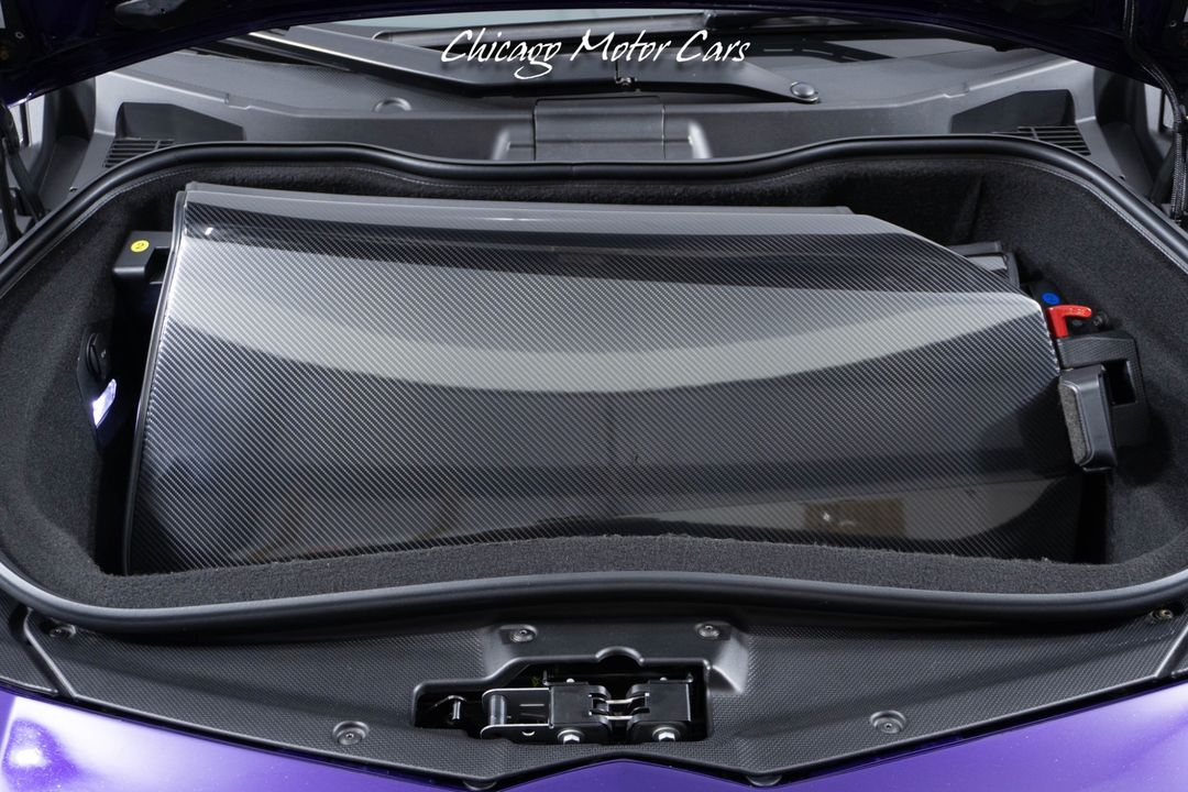 2021 Lamborghini Aventador