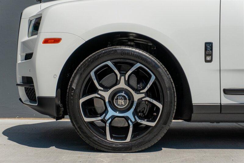 2024 Rolls-Royce Black Badge Cullinan