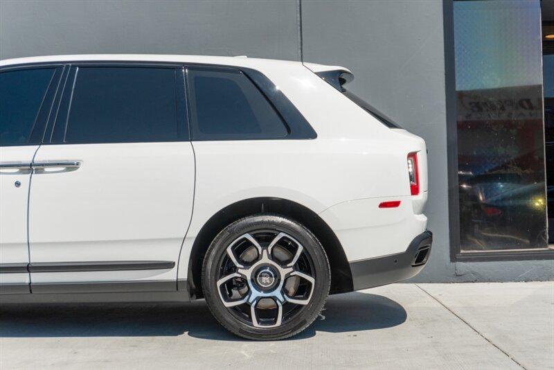 2024 Rolls-Royce Black Badge Cullinan