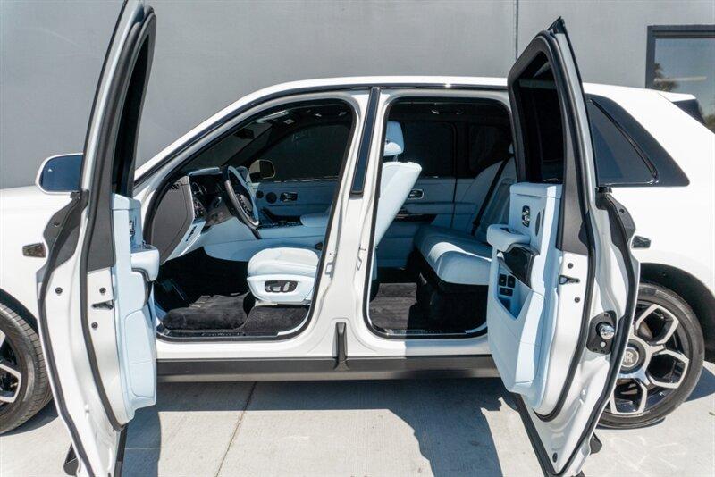 2024 Rolls-Royce Black Badge Cullinan