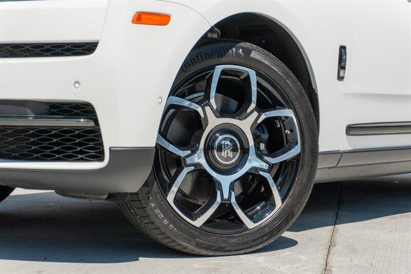 2024 Rolls-Royce Black Badge Cullinan
