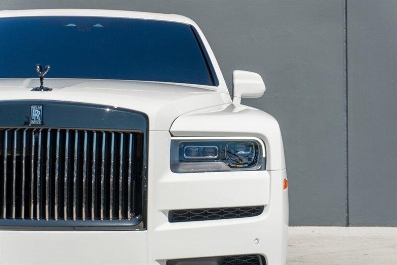 2024 Rolls-Royce Black Badge Cullinan