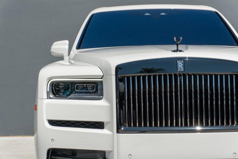 2024 Rolls-Royce Black Badge Cullinan