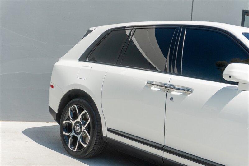 2024 Rolls-Royce Black Badge Cullinan