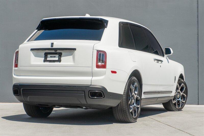2024 Rolls-Royce Black Badge Cullinan