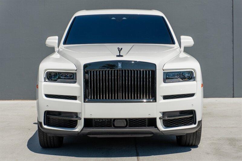 2024 Rolls-Royce Black Badge Cullinan
