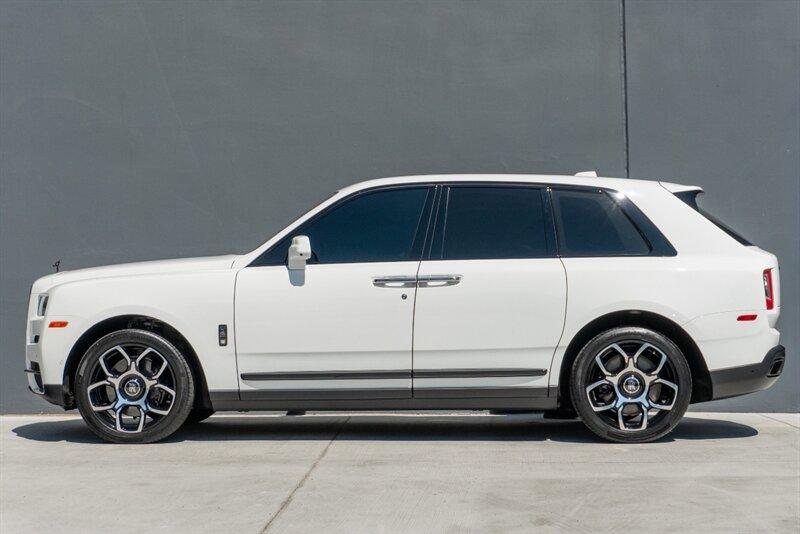 2024 Rolls-Royce Black Badge Cullinan