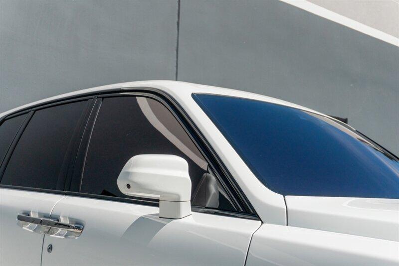 2024 Rolls-Royce Black Badge Cullinan