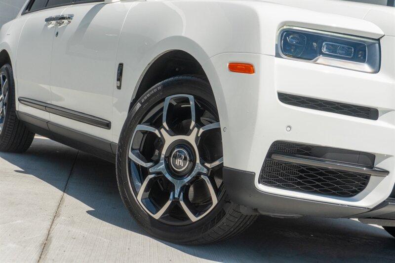 2024 Rolls-Royce Black Badge Cullinan