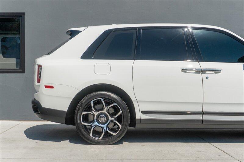 2024 Rolls-Royce Black Badge Cullinan