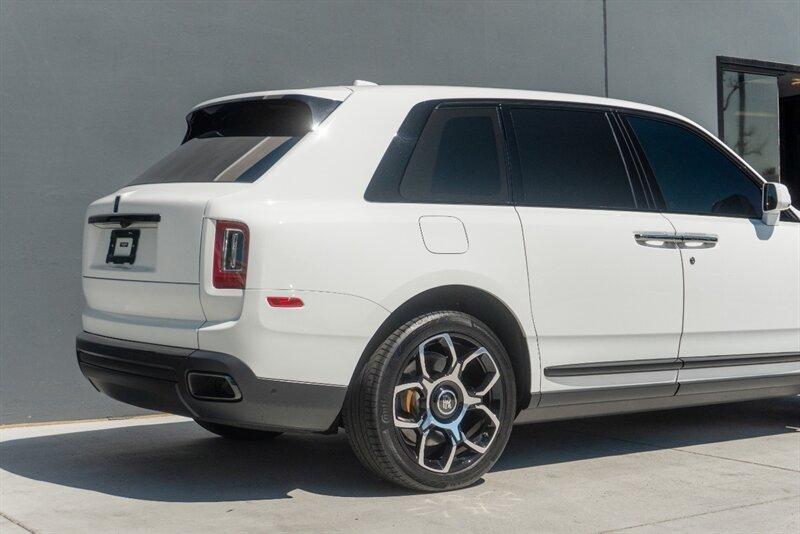 2024 Rolls-Royce Black Badge Cullinan