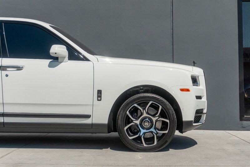 2024 Rolls-Royce Black Badge Cullinan
