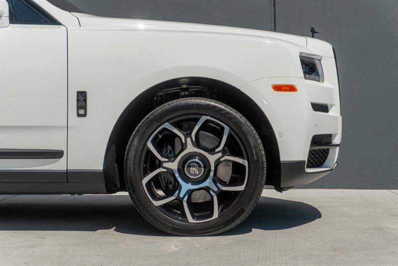 2024 Rolls-Royce Black Badge Cullinan