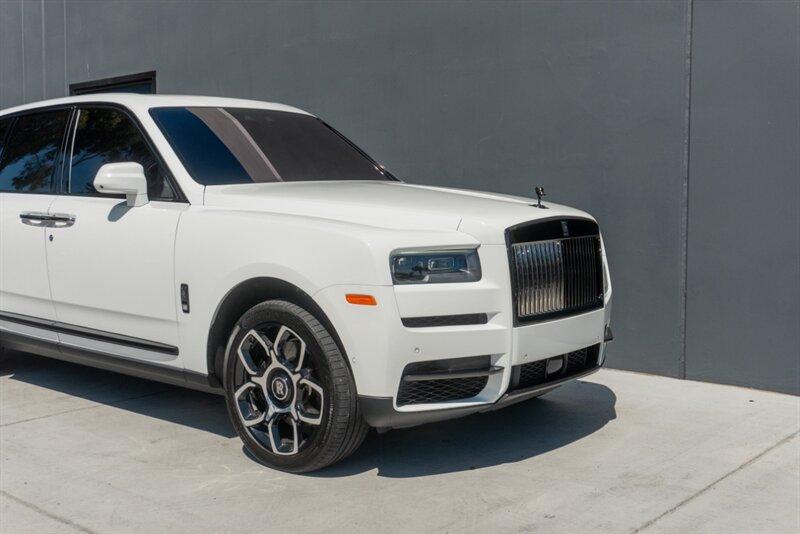 2024 Rolls-Royce Black Badge Cullinan