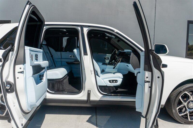 2024 Rolls-Royce Black Badge Cullinan