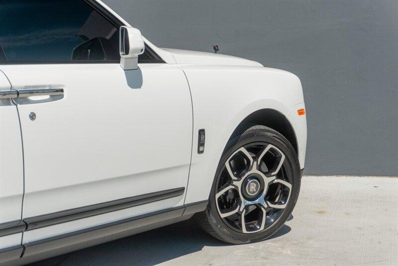 2024 Rolls-Royce Black Badge Cullinan