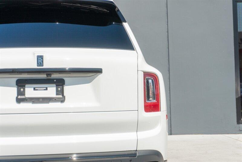 2024 Rolls-Royce Black Badge Cullinan