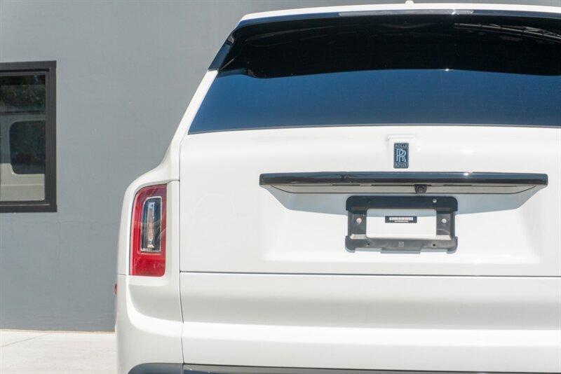 2024 Rolls-Royce Black Badge Cullinan
