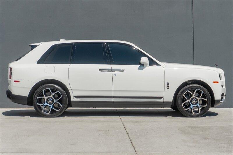 2024 Rolls-Royce Black Badge Cullinan