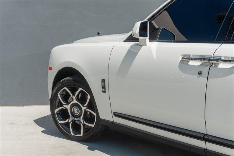 2024 Rolls-Royce Black Badge Cullinan