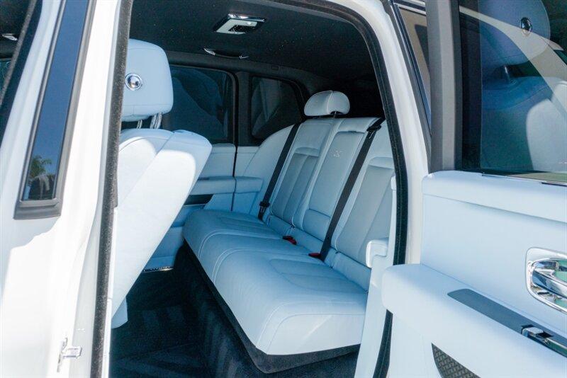 2024 Rolls-Royce Black Badge Cullinan