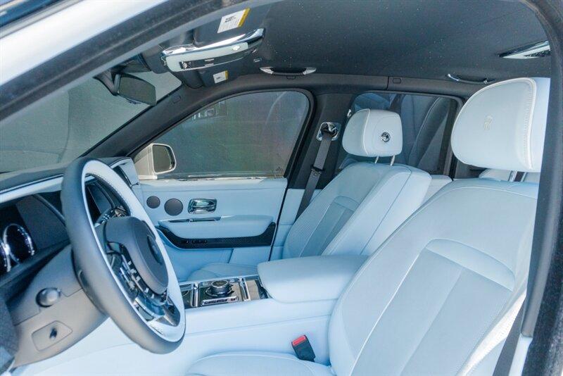 2024 Rolls-Royce Black Badge Cullinan