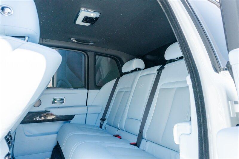 2024 Rolls-Royce Black Badge Cullinan