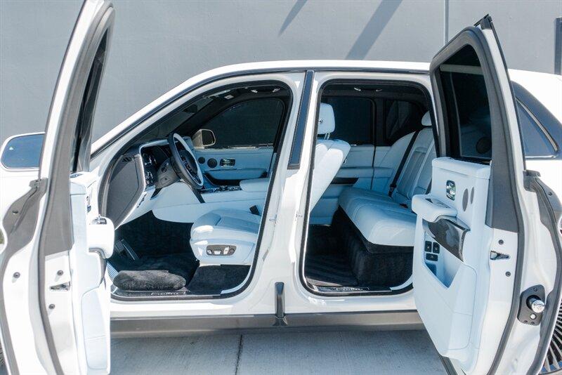 2024 Rolls-Royce Black Badge Cullinan