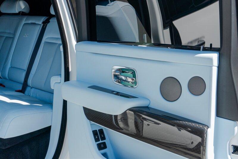 2024 Rolls-Royce Black Badge Cullinan