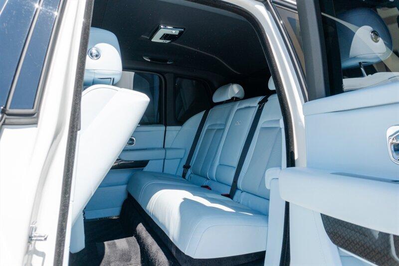 2024 Rolls-Royce Black Badge Cullinan