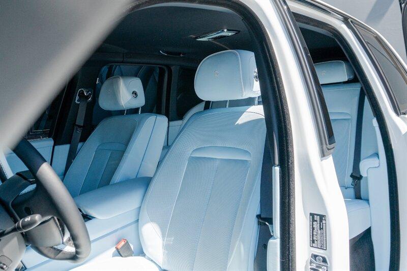 2024 Rolls-Royce Black Badge Cullinan
