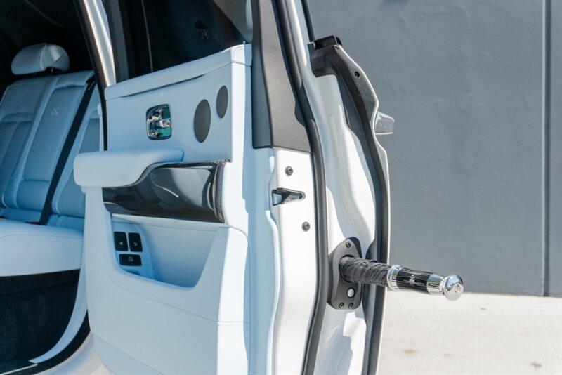 2024 Rolls-Royce Black Badge Cullinan
